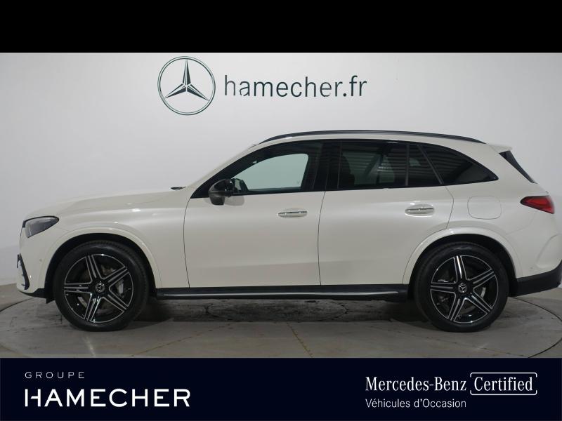 Image MERCEDES-BENZ GLC 300 e Hybrid 313ch AMG Line 4Matic 9G-Tronic