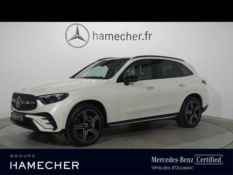 Photo MERCEDES-BENZ GLC 300 e Hybrid 313ch AMG Line 4Matic 9G-Tronic