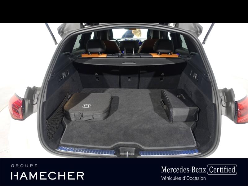 Image MERCEDES-BENZ GLC 300 e Hybrid 313ch AMG Line 4Matic 9G-Tronic