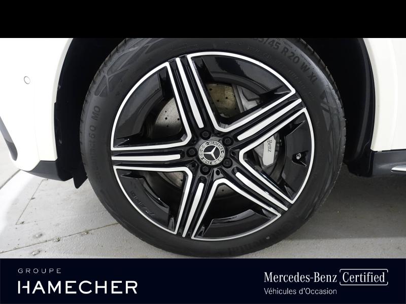 Image MERCEDES-BENZ GLC 300 e Hybrid 313ch AMG Line 4Matic 9G-Tronic