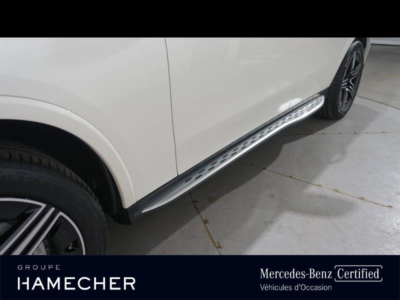 Image MERCEDES-BENZ GLC 300 e Hybrid 313ch AMG Line 4Matic 9G-Tronic
