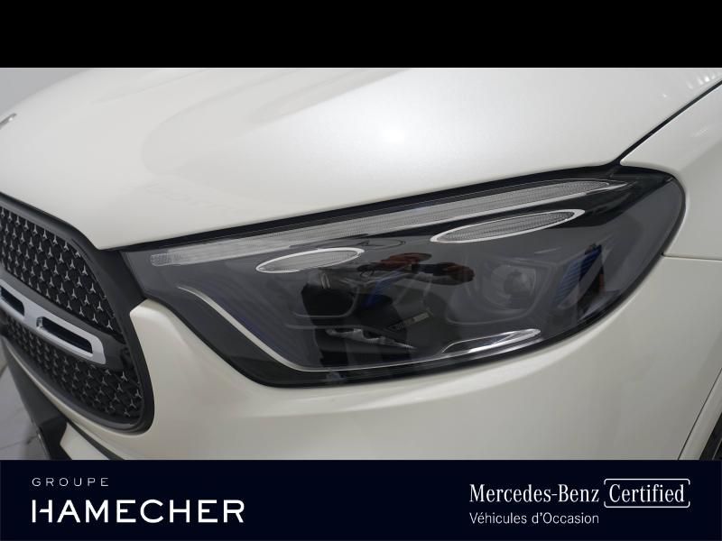Image MERCEDES-BENZ GLC 300 e Hybrid 313ch AMG Line 4Matic 9G-Tronic