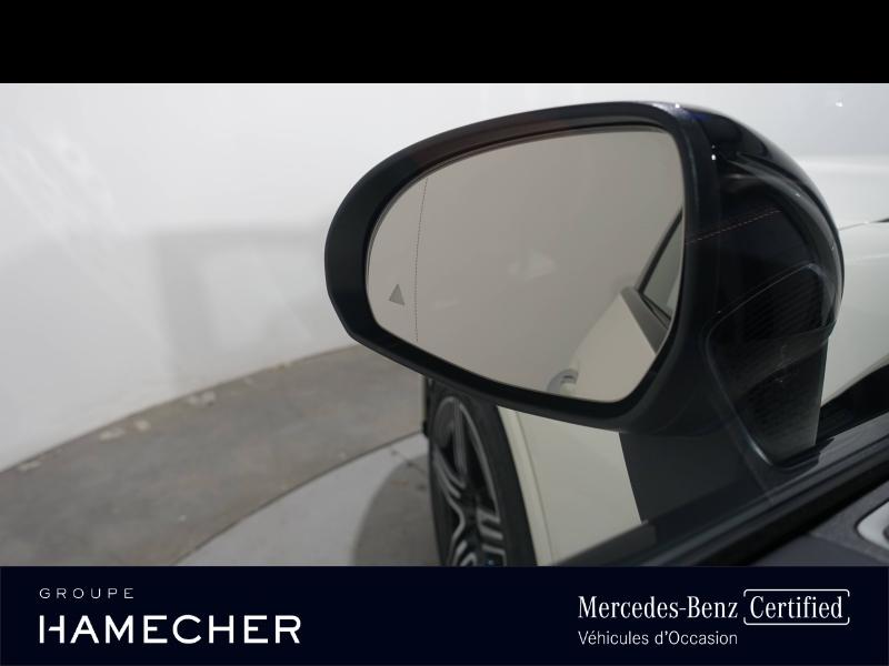 Image MERCEDES-BENZ GLC 300 e Hybrid 313ch AMG Line 4Matic 9G-Tronic