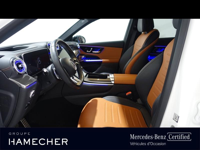 Image MERCEDES-BENZ GLC 300 e Hybrid 313ch AMG Line 4Matic 9G-Tronic