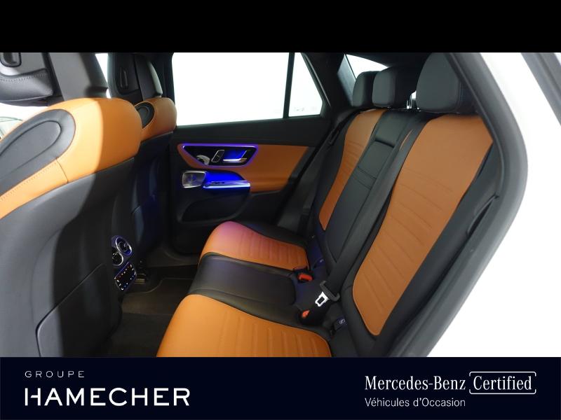 Image MERCEDES-BENZ GLC 300 e Hybrid 313ch AMG Line 4Matic 9G-Tronic