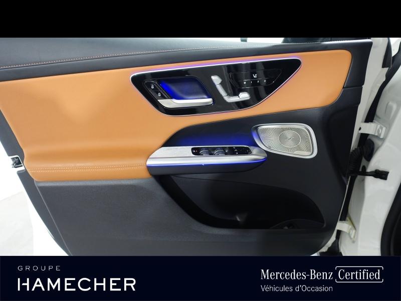 Image MERCEDES-BENZ GLC 300 e Hybrid 313ch AMG Line 4Matic 9G-Tronic