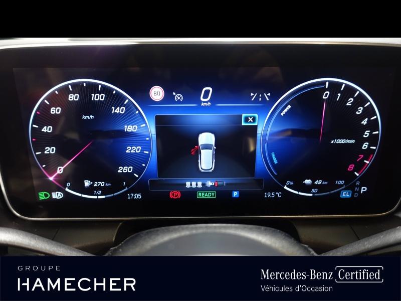 Image MERCEDES-BENZ GLC 300 e Hybrid 313ch AMG Line 4Matic 9G-Tronic