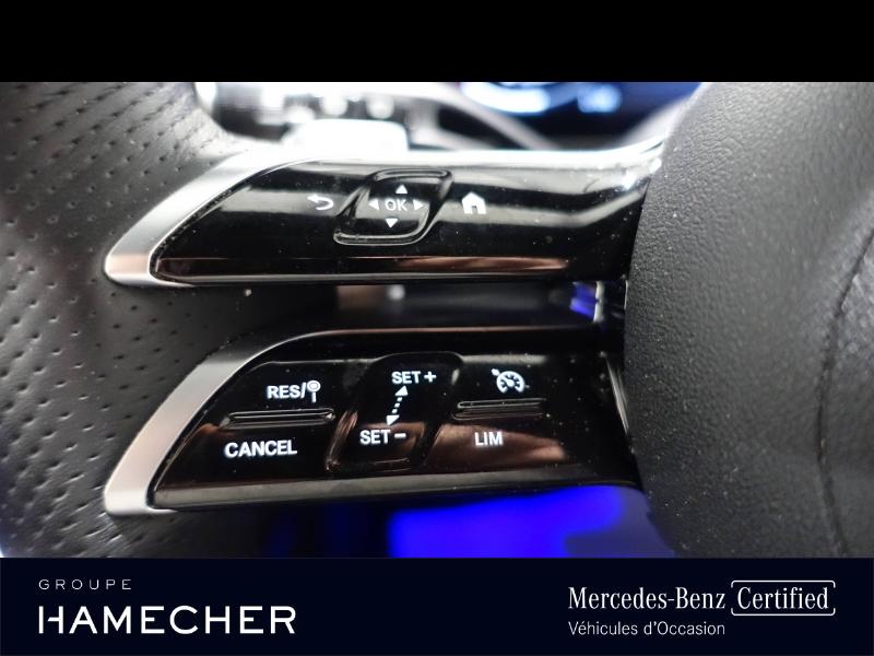Image MERCEDES-BENZ GLC 300 e Hybrid 313ch AMG Line 4Matic 9G-Tronic