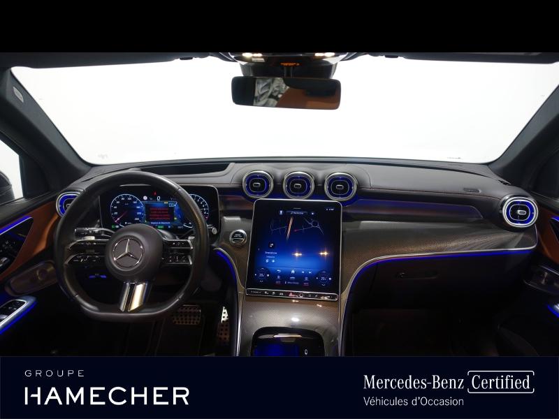 Image MERCEDES-BENZ GLC 300 e Hybrid 313ch AMG Line 4Matic 9G-Tronic