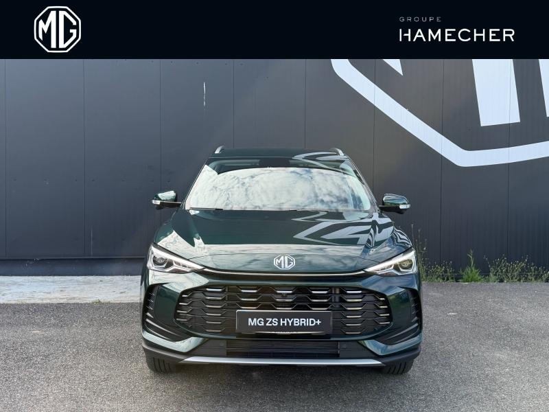 Image MG MOTOR ZS 1.5 Hybrid+ 197ch Luxury