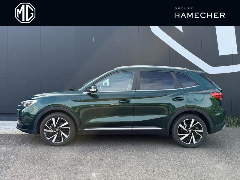 Image MG MOTOR ZS 1.5 Hybrid+ 197ch Luxury