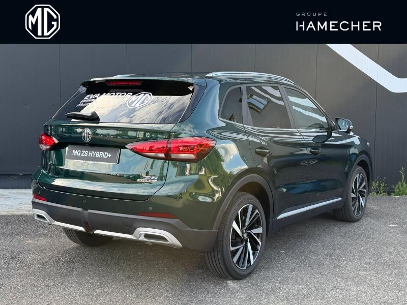 Image MG MOTOR ZS 1.5 Hybrid+ 197ch Luxury