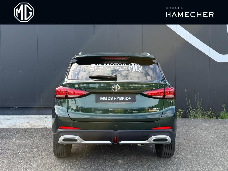 Image MG MOTOR ZS 1.5 Hybrid+ 197ch Luxury