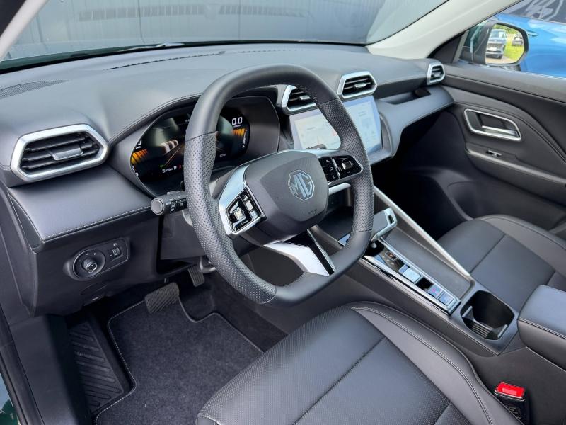 Image MG MOTOR ZS 1.5 Hybrid+ 197ch Luxury