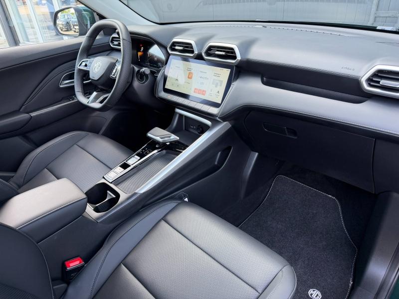 Image MG MOTOR ZS 1.5 Hybrid+ 197ch Luxury