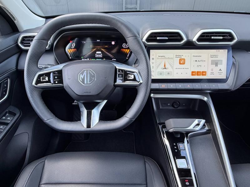 Image MG MOTOR ZS 1.5 Hybrid+ 197ch Luxury