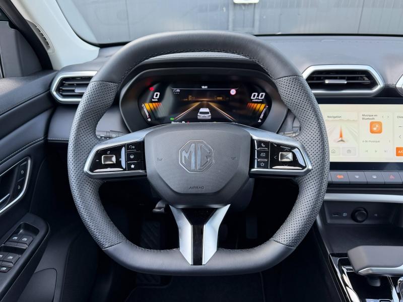Image MG MOTOR ZS 1.5 Hybrid+ 197ch Luxury