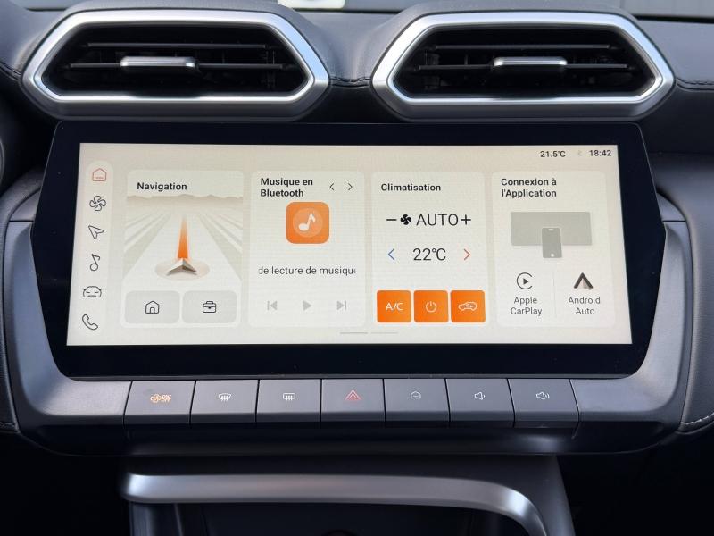Image MG MOTOR ZS 1.5 Hybrid+ 197ch Luxury
