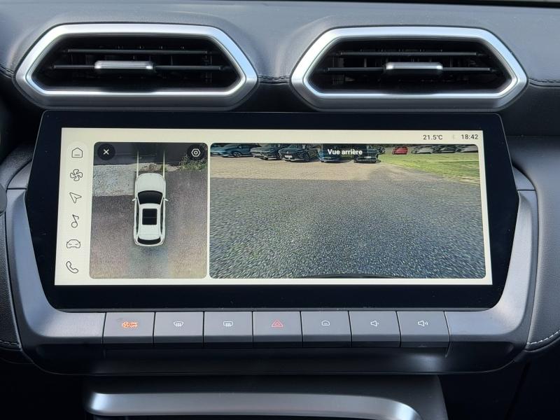 Image MG MOTOR ZS 1.5 Hybrid+ 197ch Luxury