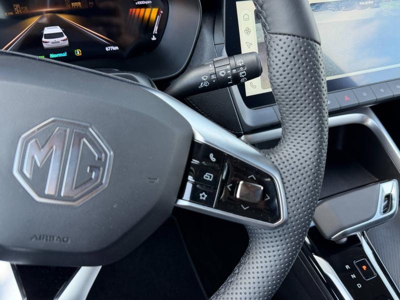Image MG MOTOR ZS 1.5 Hybrid+ 197ch Luxury