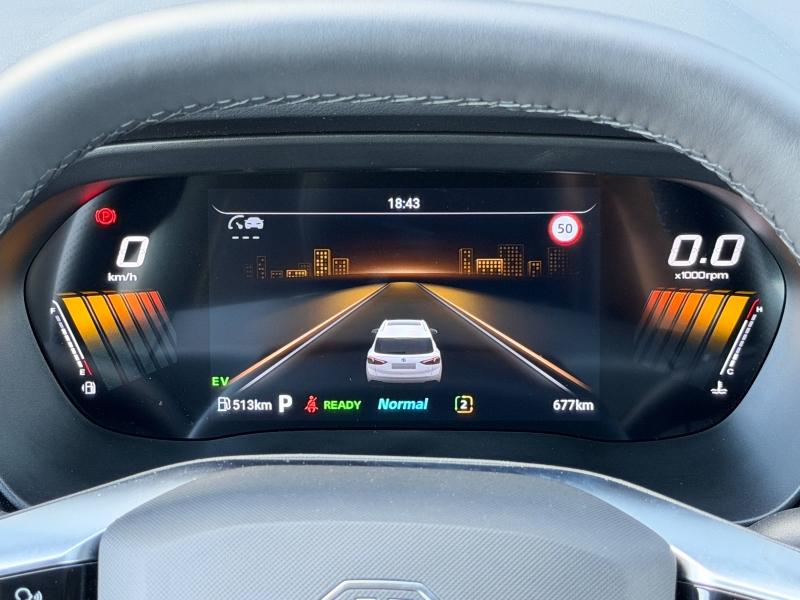Image MG MOTOR ZS 1.5 Hybrid+ 197ch Luxury