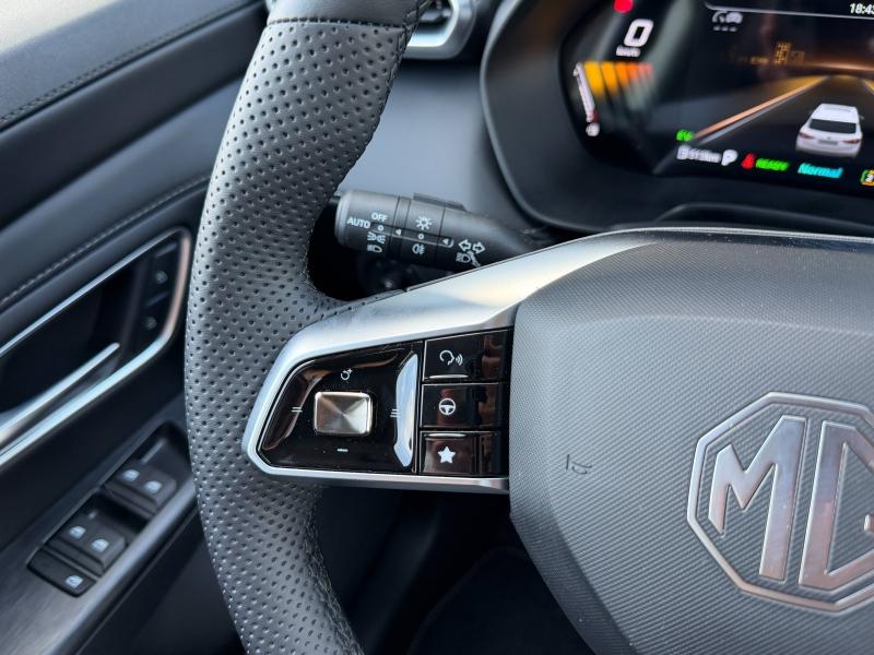 Image MG MOTOR ZS 1.5 Hybrid+ 197ch Luxury