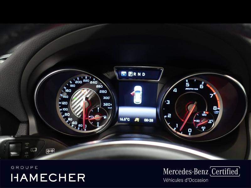 Image MERCEDES-BENZ GLA 45 AMG 381ch 4Matic Speedshift DCT AMG
