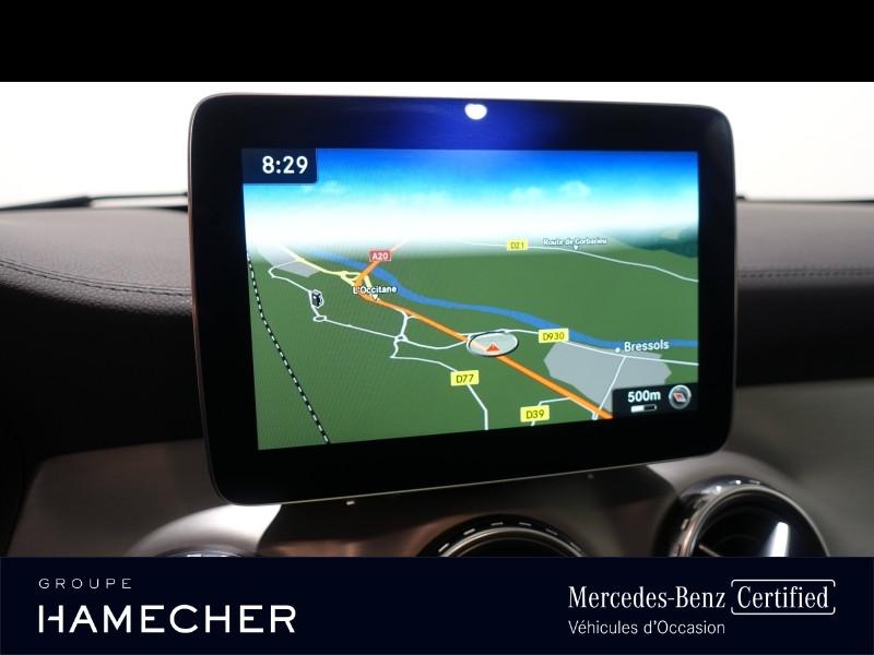 Image MERCEDES-BENZ GLA 45 AMG 381ch 4Matic Speedshift DCT AMG