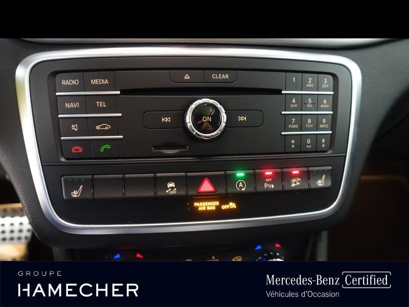 Image MERCEDES-BENZ GLA 45 AMG 381ch 4Matic Speedshift DCT AMG