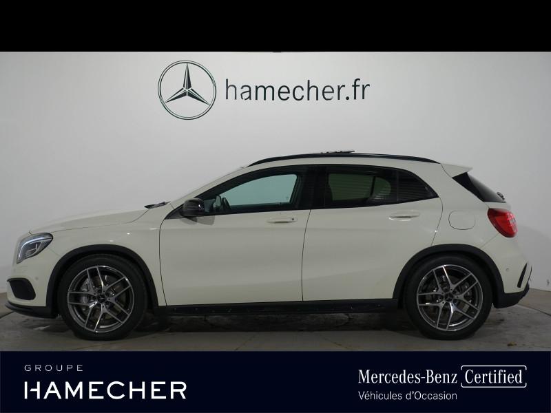 Image MERCEDES-BENZ GLA 45 AMG 381ch 4Matic Speedshift DCT AMG
