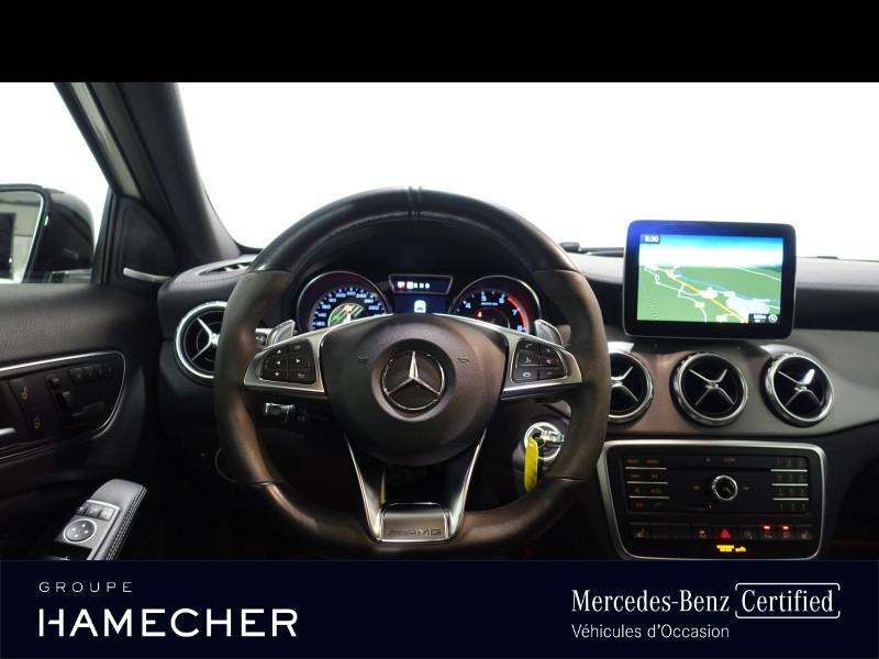 Image MERCEDES-BENZ GLA 45 AMG 381ch 4Matic Speedshift DCT AMG