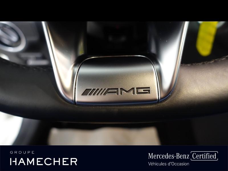 Image MERCEDES-BENZ GLA 45 AMG 381ch 4Matic Speedshift DCT AMG
