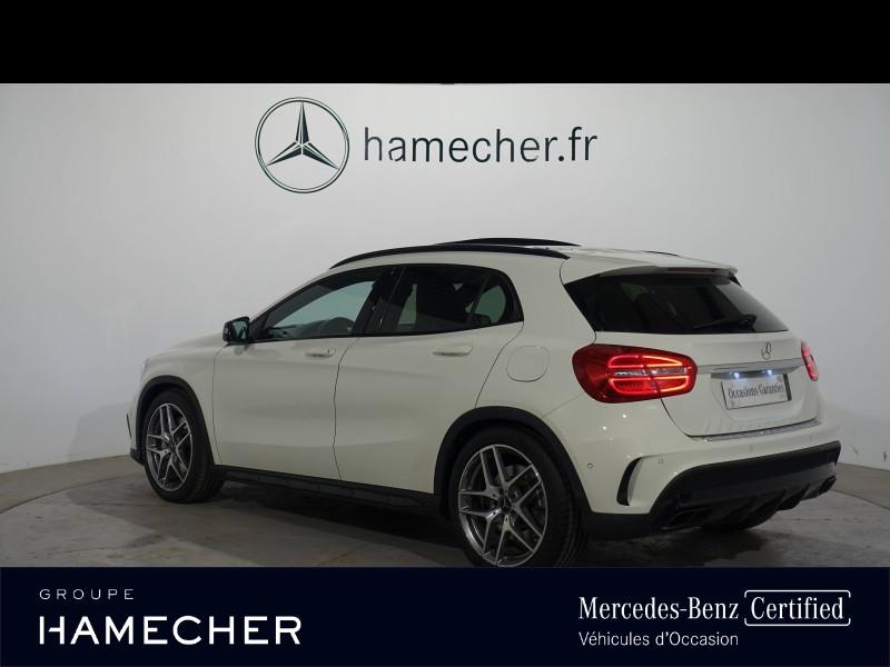 Image MERCEDES-BENZ GLA 45 AMG 381ch 4Matic Speedshift DCT AMG