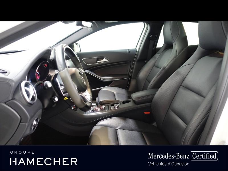 Image MERCEDES-BENZ GLA 45 AMG 381ch 4Matic Speedshift DCT AMG