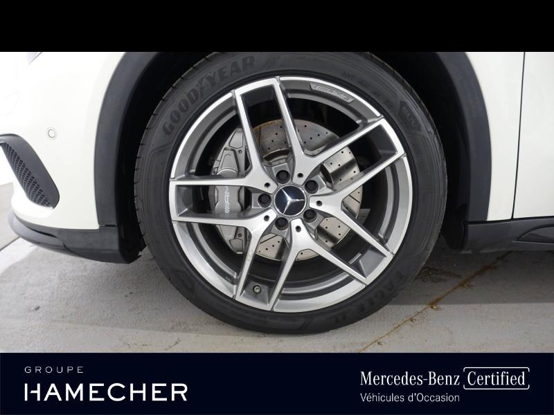 Image MERCEDES-BENZ GLA 45 AMG 381ch 4Matic Speedshift DCT AMG