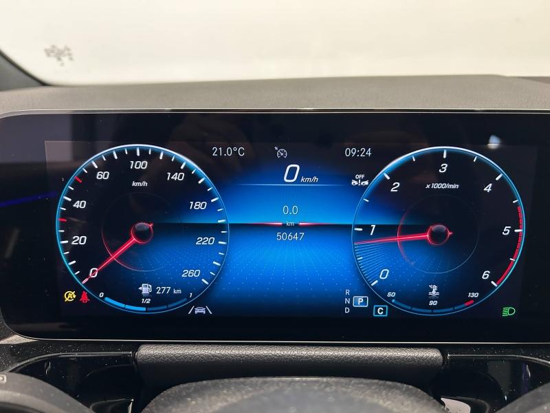 Image MERCEDES-BENZ GLA 200 d 150ch AMG Line 8G-DCT