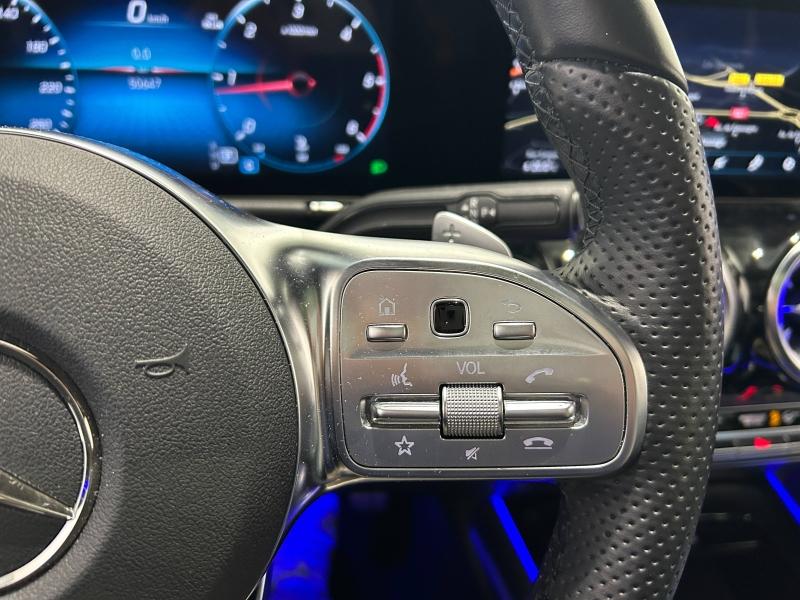 Image MERCEDES-BENZ GLA 200 d 150ch AMG Line 8G-DCT