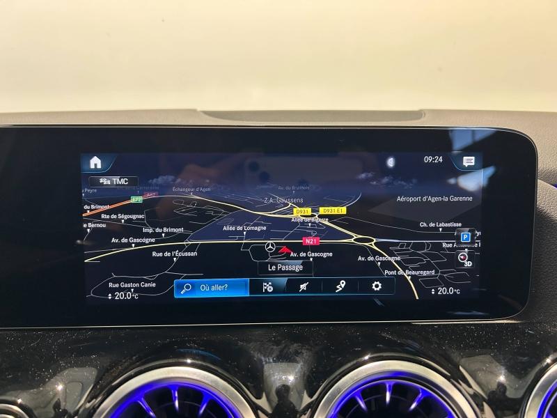 Image MERCEDES-BENZ GLA 200 d 150ch AMG Line 8G-DCT