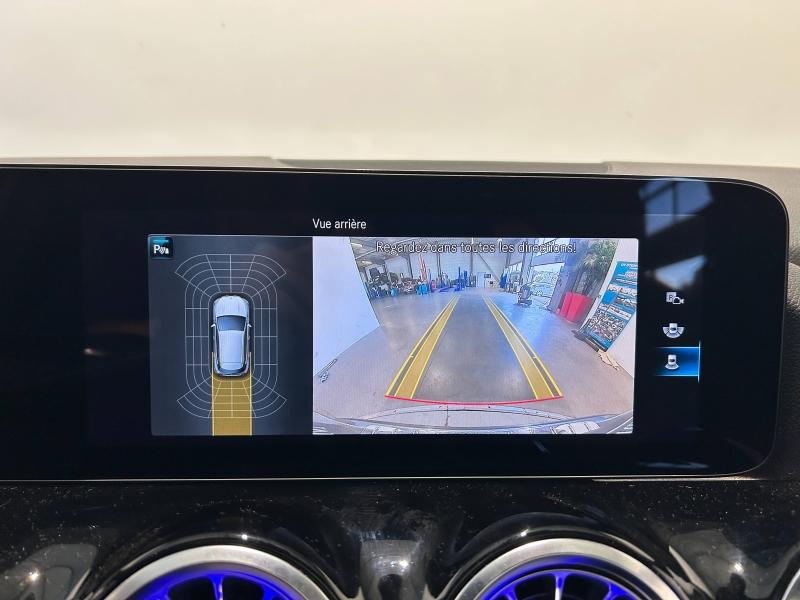 Image MERCEDES-BENZ GLA 200 d 150ch AMG Line 8G-DCT