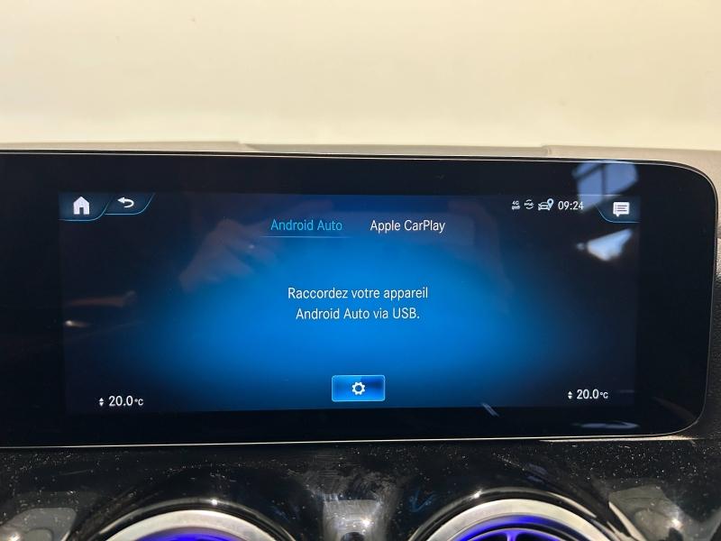 Image MERCEDES-BENZ GLA 200 d 150ch AMG Line 8G-DCT
