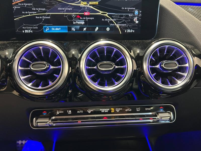 Image MERCEDES-BENZ GLA 200 d 150ch AMG Line 8G-DCT