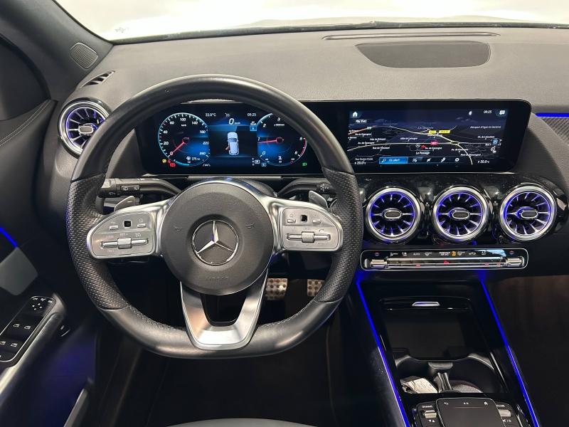 Image MERCEDES-BENZ GLA 200 d 150ch AMG Line 8G-DCT