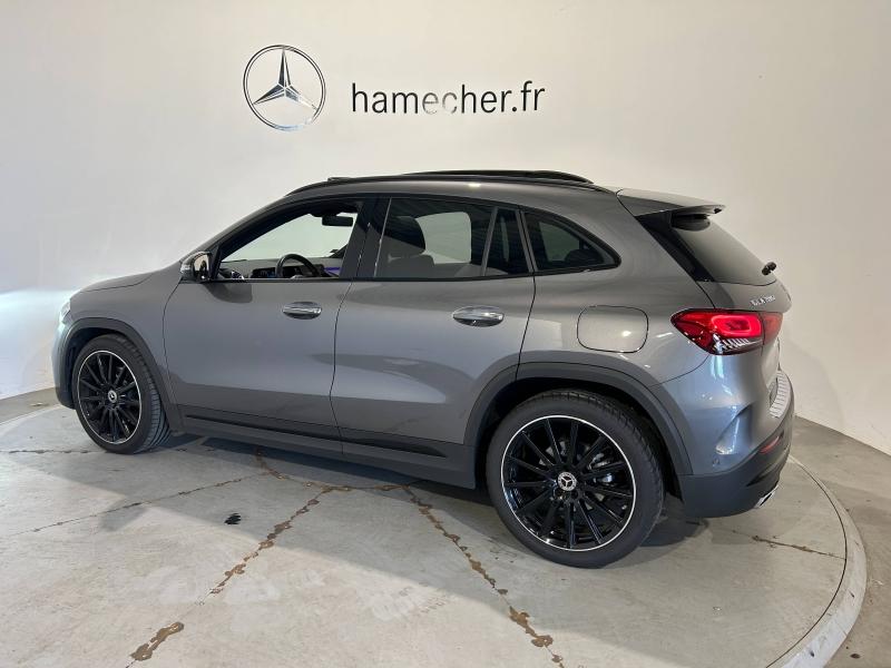 Image MERCEDES-BENZ GLA 200 d 150ch AMG Line 8G-DCT