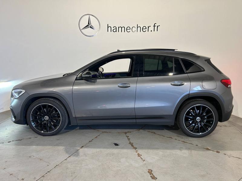 Image MERCEDES-BENZ GLA 200 d 150ch AMG Line 8G-DCT