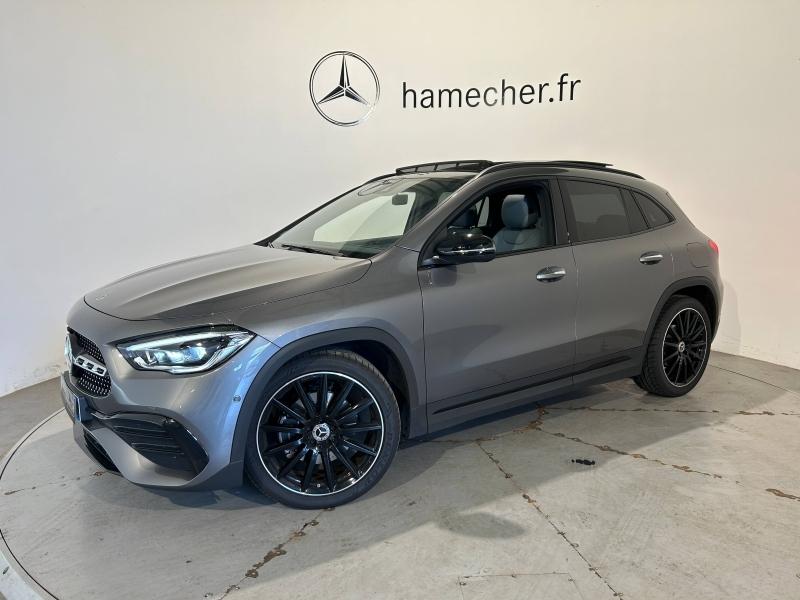 Photo MERCEDES-BENZ GLA 200 d 150ch AMG Line 8G-DCT