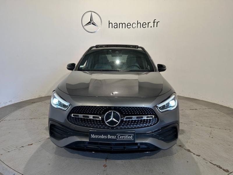 Image MERCEDES-BENZ GLA 200 d 150ch AMG Line 8G-DCT