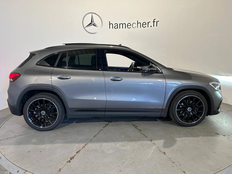 Image MERCEDES-BENZ GLA 200 d 150ch AMG Line 8G-DCT
