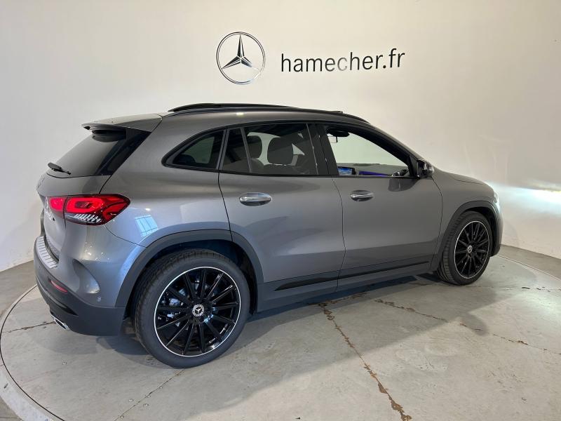 Image MERCEDES-BENZ GLA 200 d 150ch AMG Line 8G-DCT