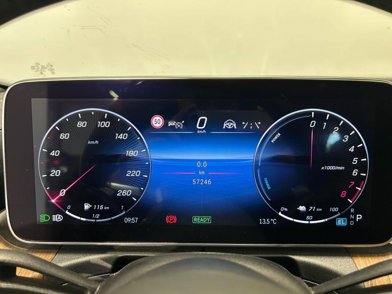 Image MERCEDES-BENZ Classe C Break 300 e 204+129ch AMG Line