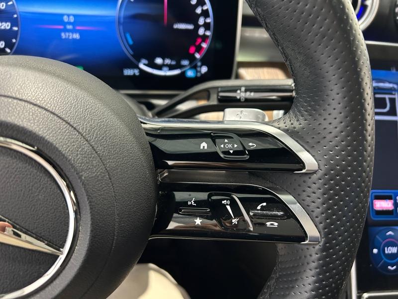Image MERCEDES-BENZ Classe C Break 300 e 204+129ch AMG Line